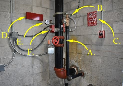 Anatomy Of A Sprinkler System